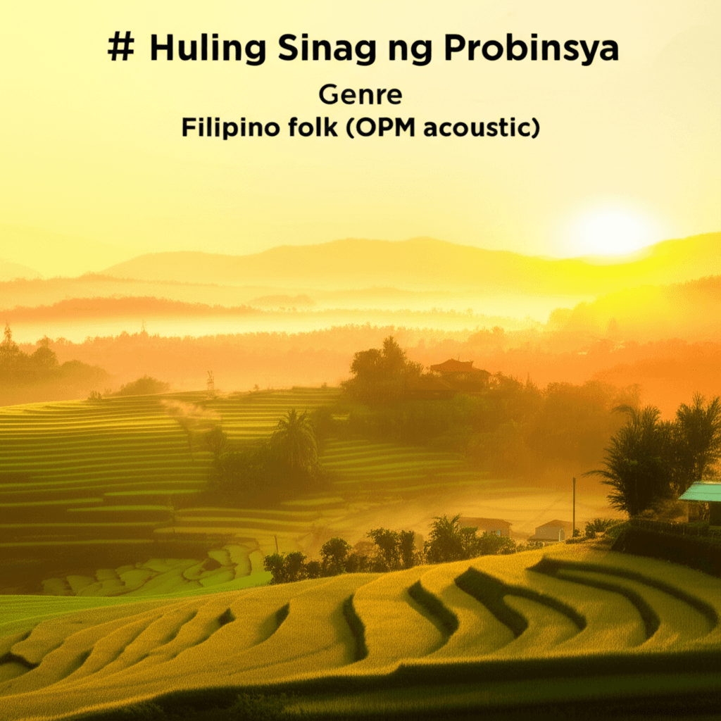Huling Sinag ng Probinsya 1