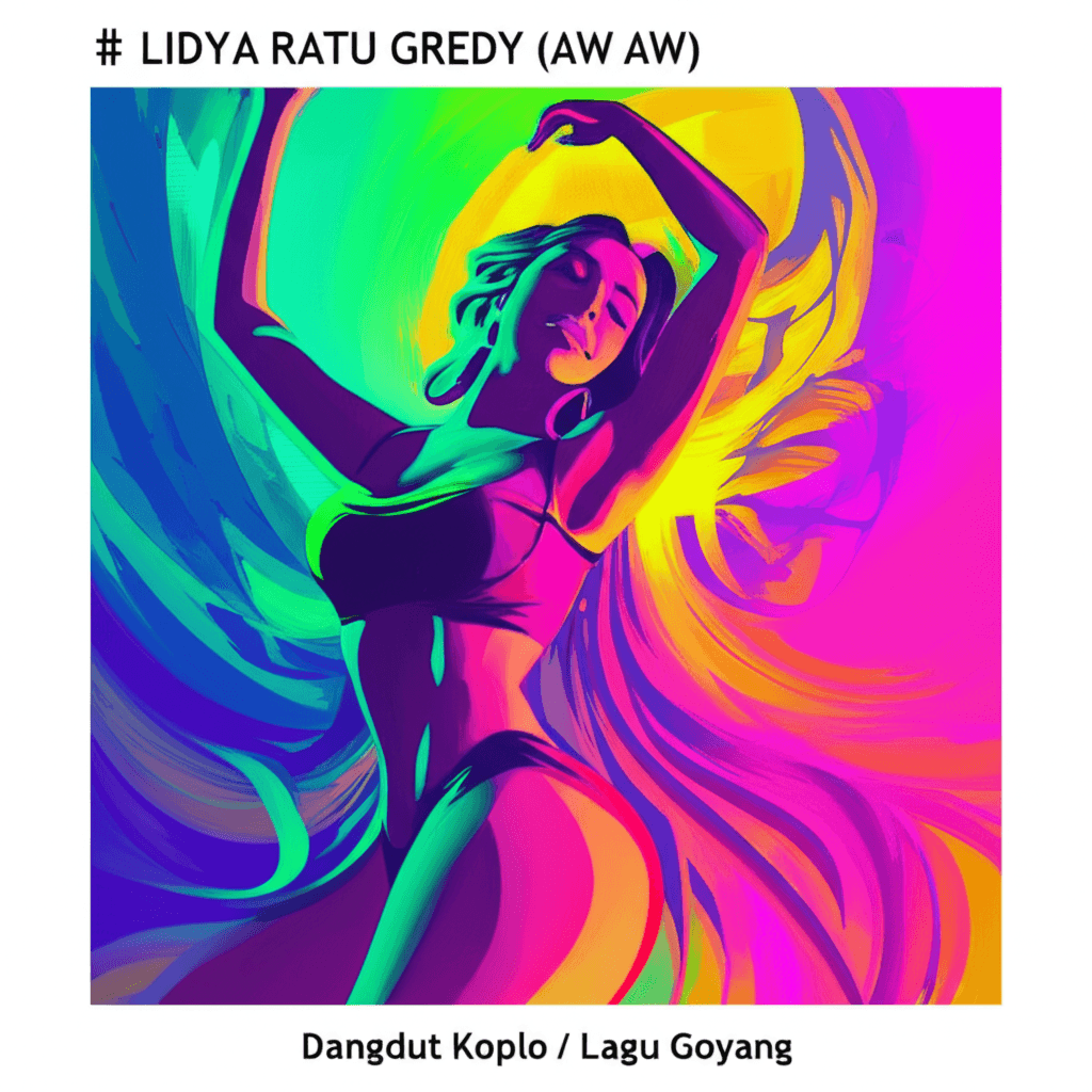 Lidya Ratu Gredy (Aw Aw) 1