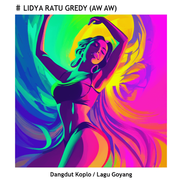 Lidya Ratu Gredy (Aw Aw) 2