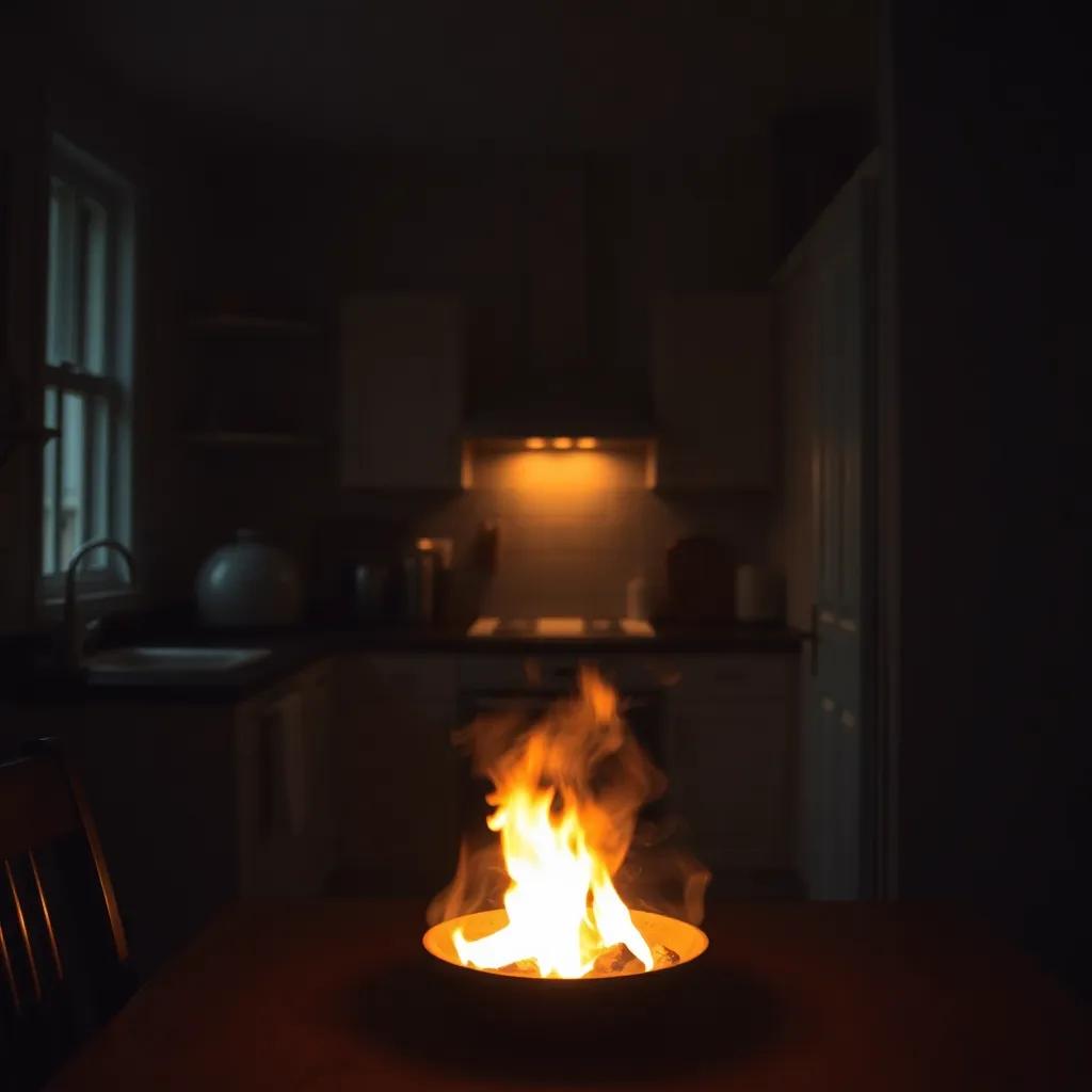 Sunrise on My Windowpane 1