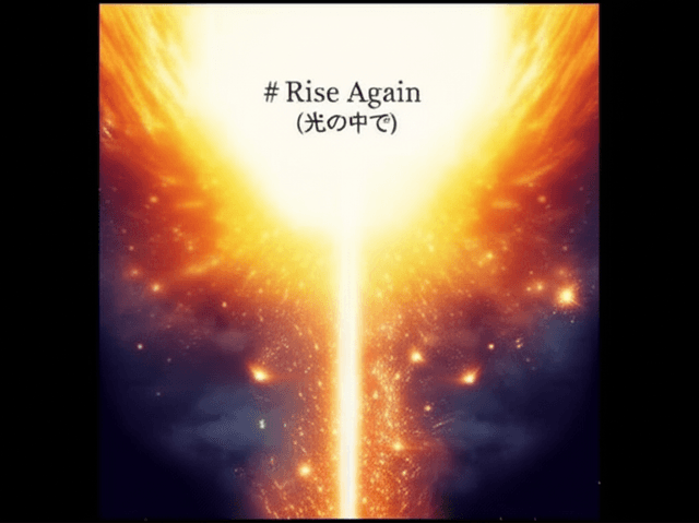 Rise Again (光の中で)