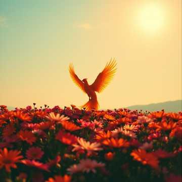 Rise Again (光の中で)