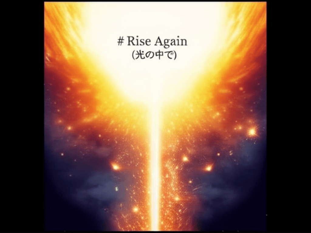 Rise Again (光の中で)