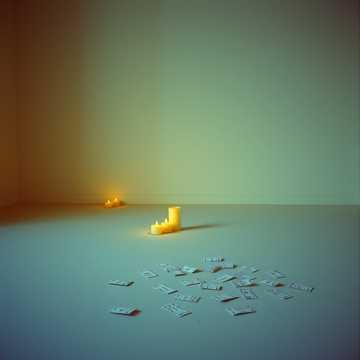 I Wanna Be Yours (Empty Room)