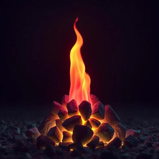 Aus dem Fegefeuer geboren 1