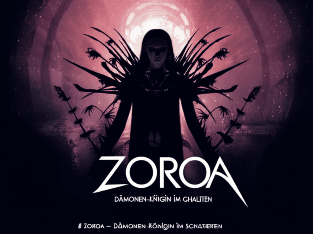 Zoroa – Dämonen-Königin im Schatten 2