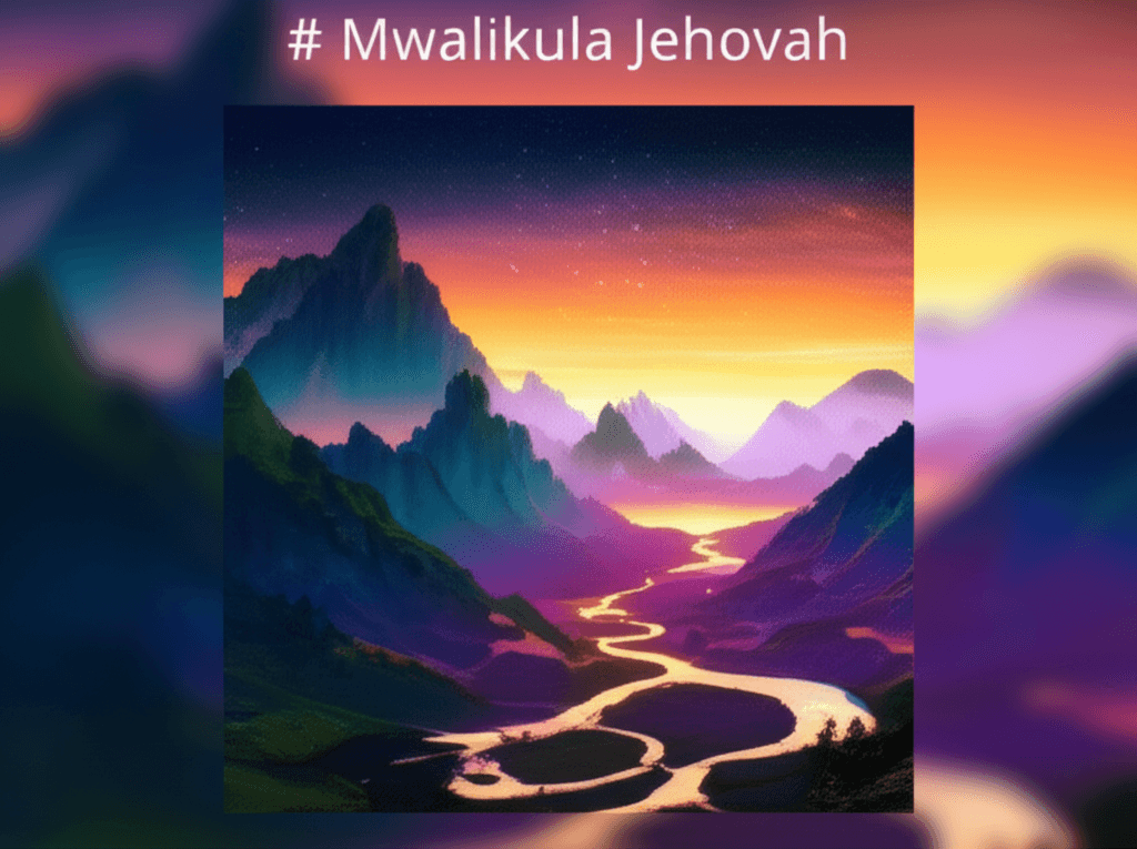 Mwalikula Jehovah 2