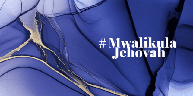 Mwalikula Jehovah 1