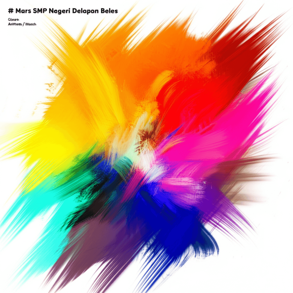 Mars SMP Negeri Delapan Belas 1