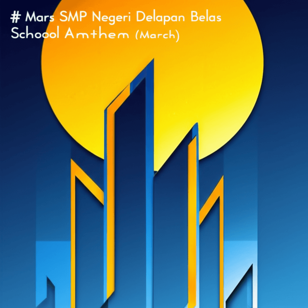 Mars SMP Negeri Delapan Belas 2