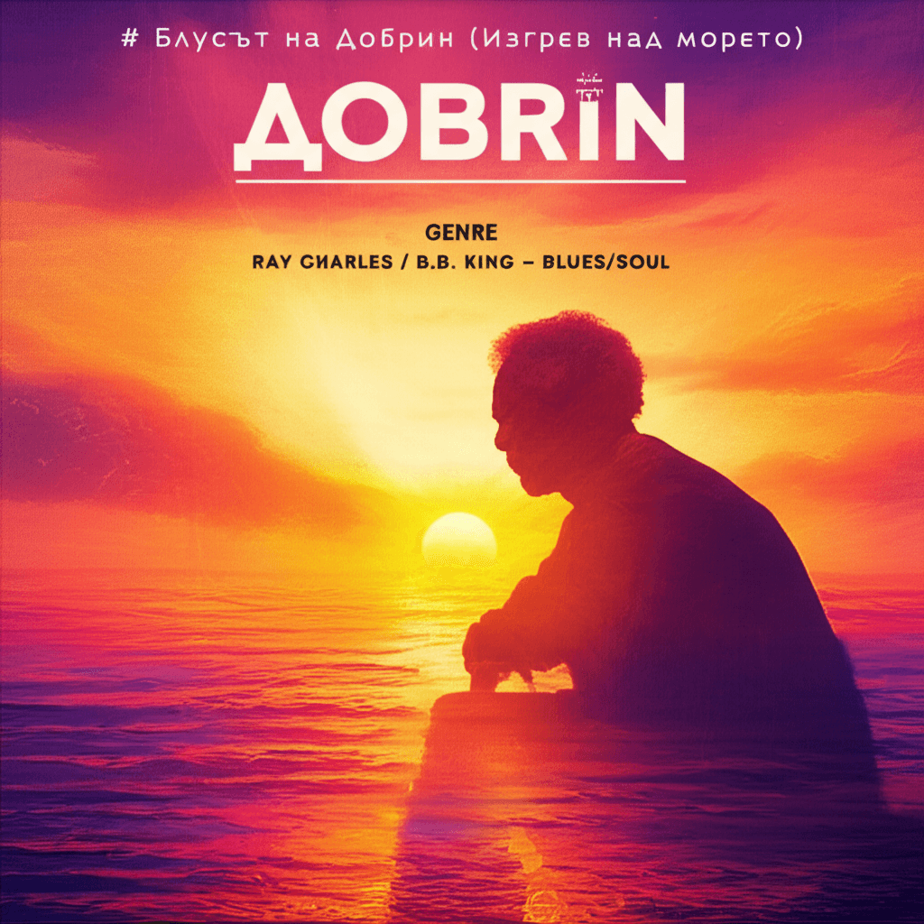 Блусът на Добрин (Изгрев над морето) 1