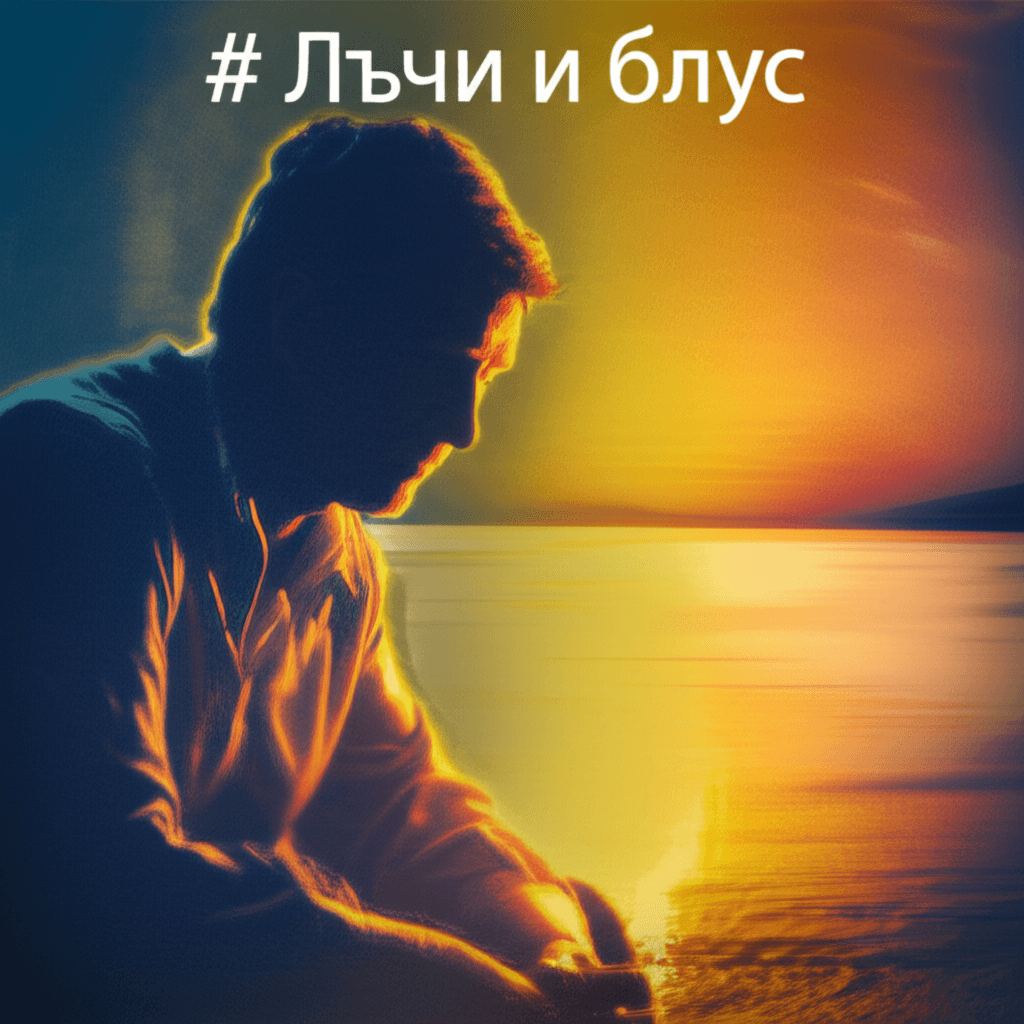 Лъчи и блус 1