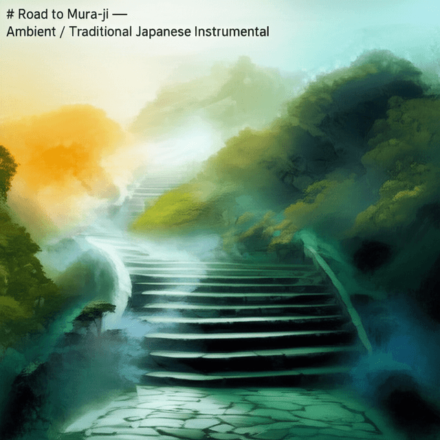 Road to Mura-ji — Two-Minute Instrumental 2