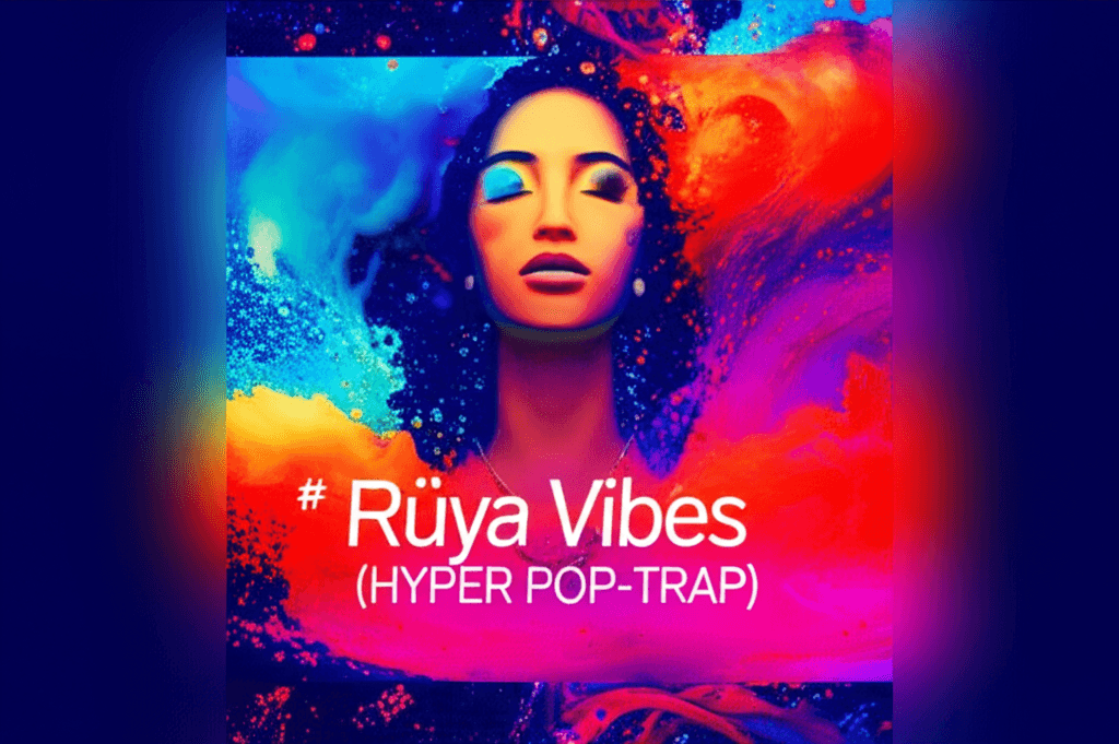 Rüya Vibes (Hyper Pop-Trap) 2
