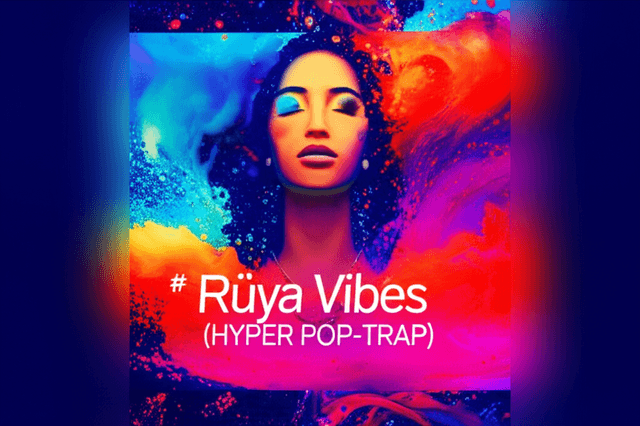Rüya Vibes (Hyper Pop-Trap) 1