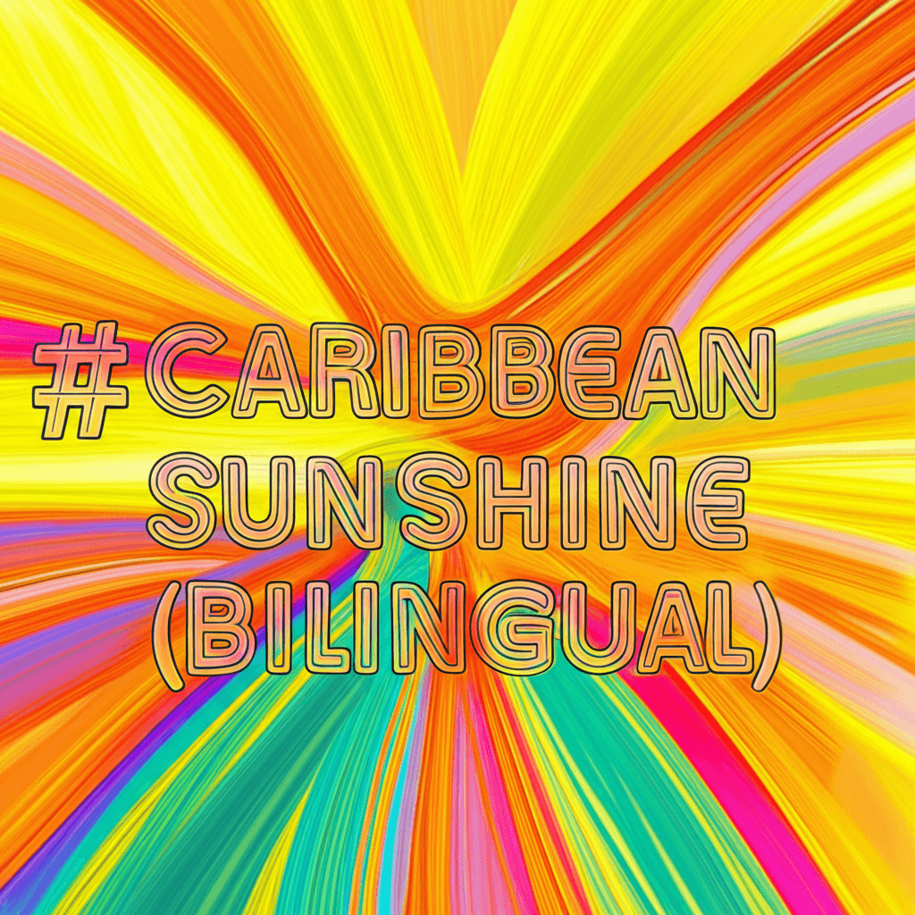 Caribbean Sunshine Dance (Bilingual) 2