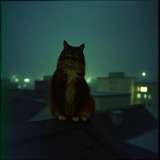 Валера — Кот герой 1