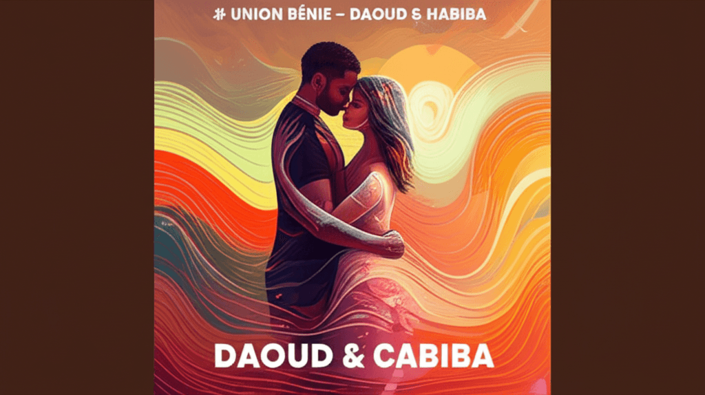 Union bénie – Daoud & Habiba 1