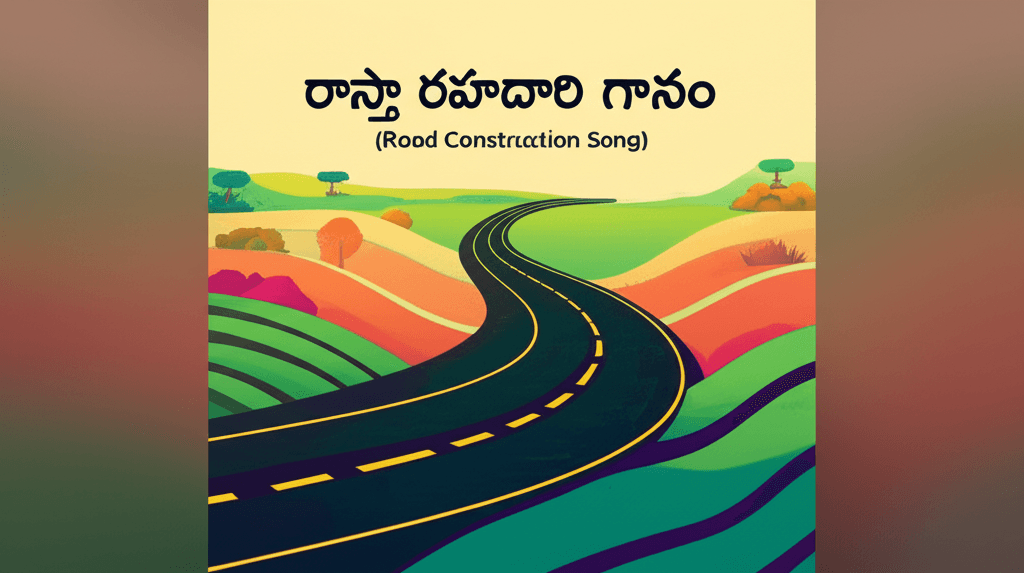 రాస్తా రహదారి గానం 1