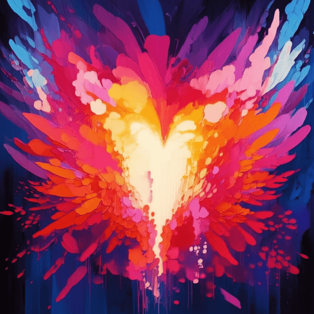 Colors of My Heart (Rewritten) 1