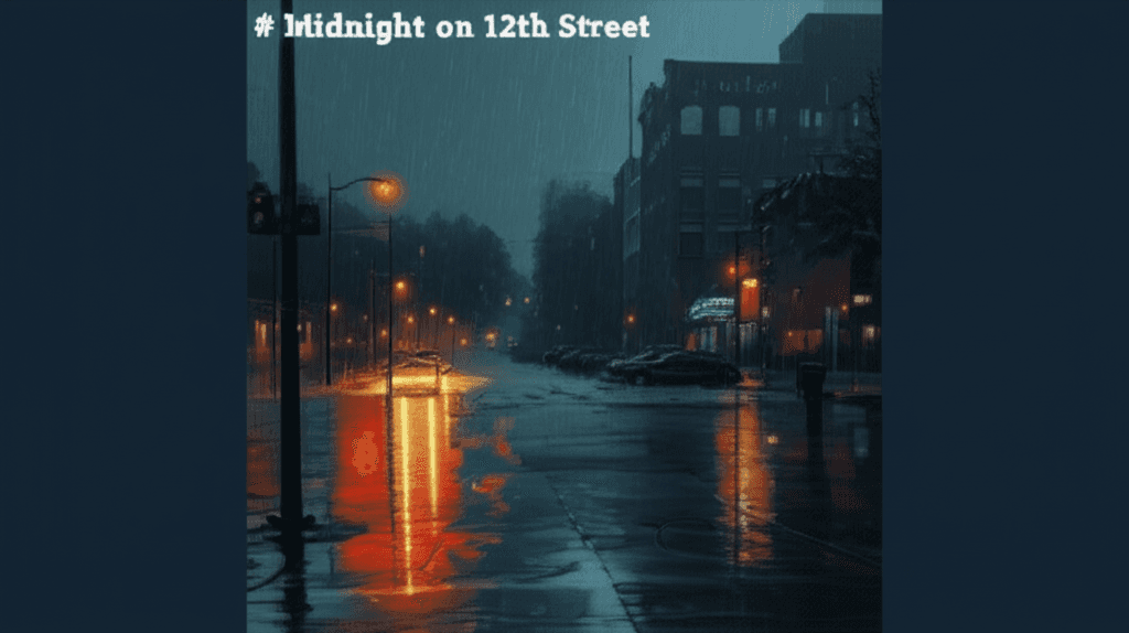 Midnight on 12th Street 1
