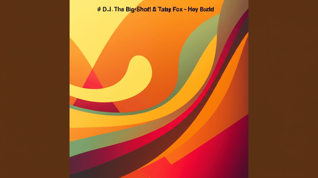 D.J. The Big-Shot! & Toby Fox - Hey Budd 1