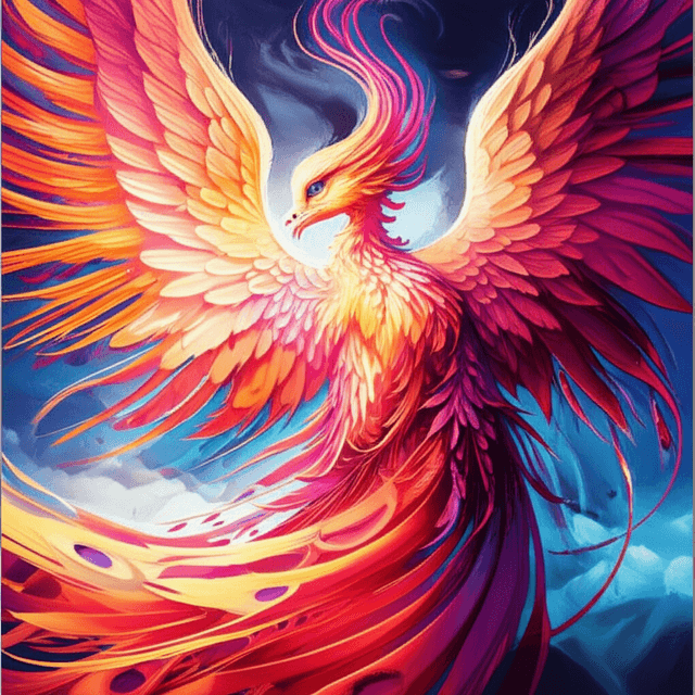 我心中挚爱之人,乃是天凤凰的化身。 2