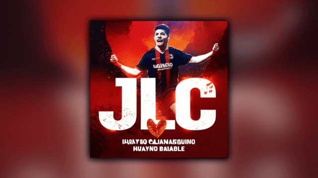 JLC de mis Amores - Huayno Bailable 1