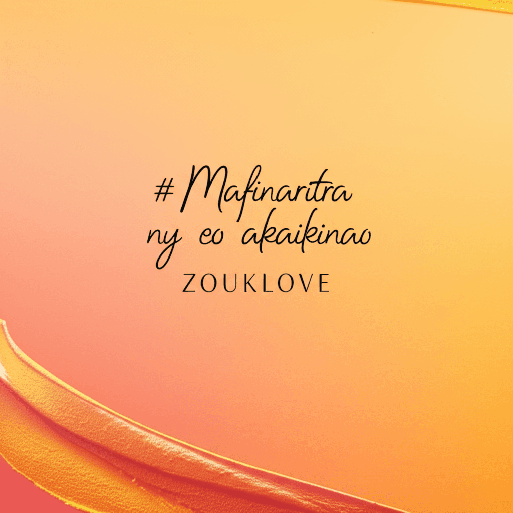 Mafinaritra ny eo akaikinao