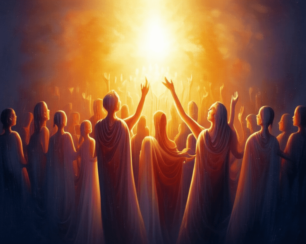 Echoes of the Heart (Choir-Backed) 2