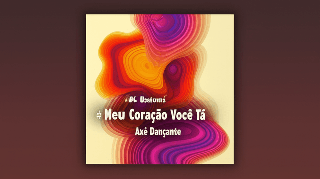 No Meu Coração Você Tá 1