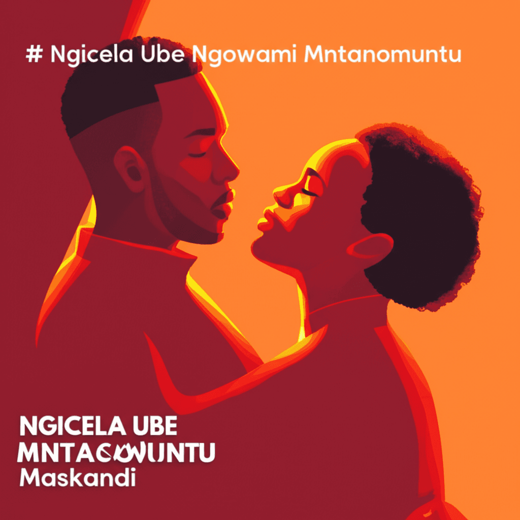 🎵 Ngicela Ube Ngowami Mntanomuntu 1