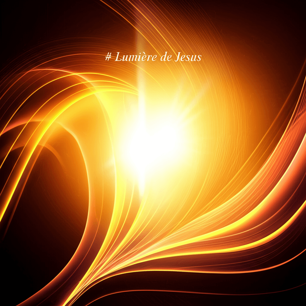 Lumière de Jésus 2