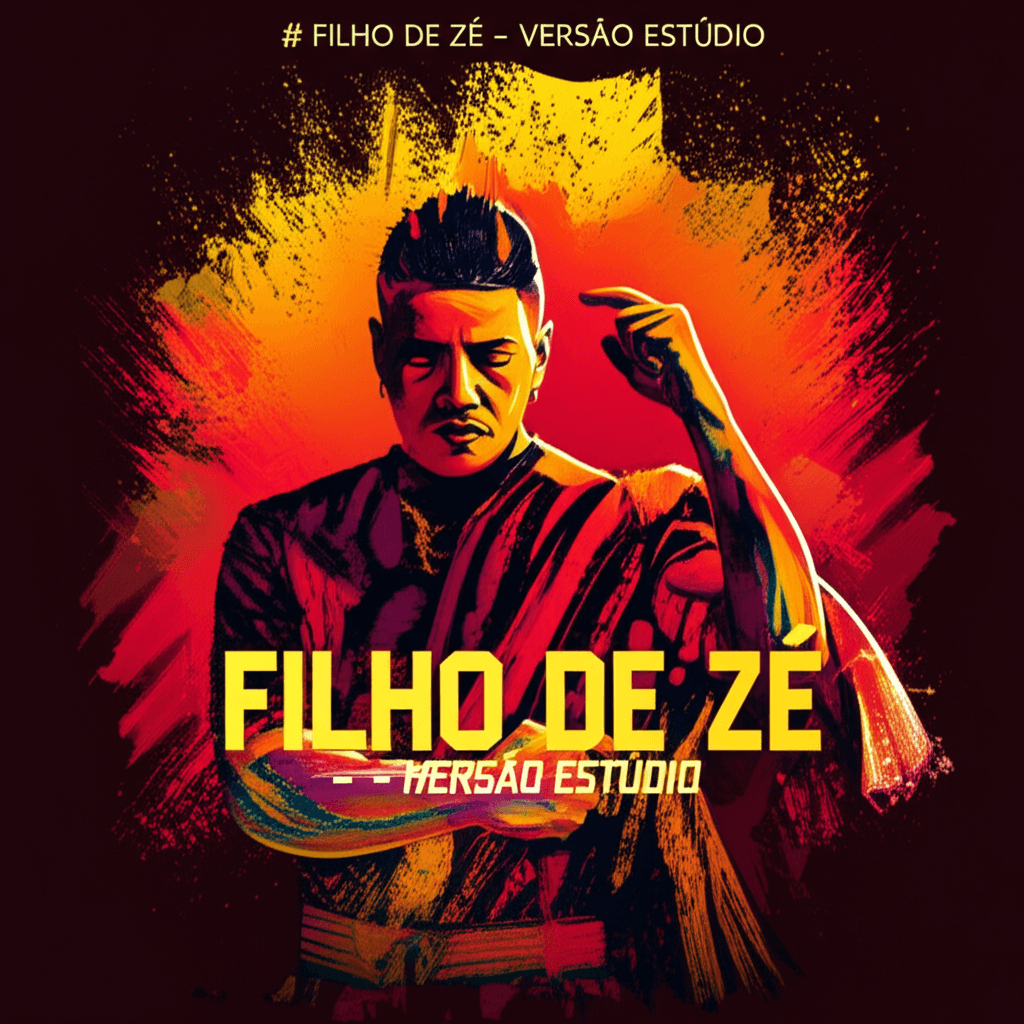 Filho de Zé - Versão Estúdio 1