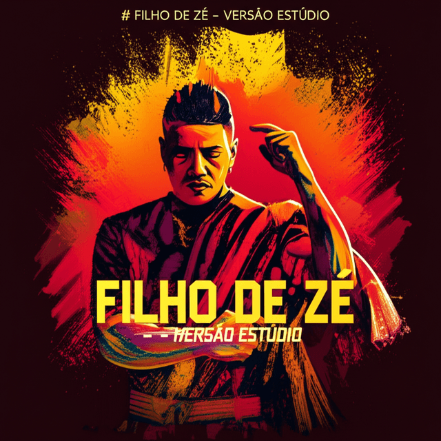 Filho de Zé - Versão Estúdio 2