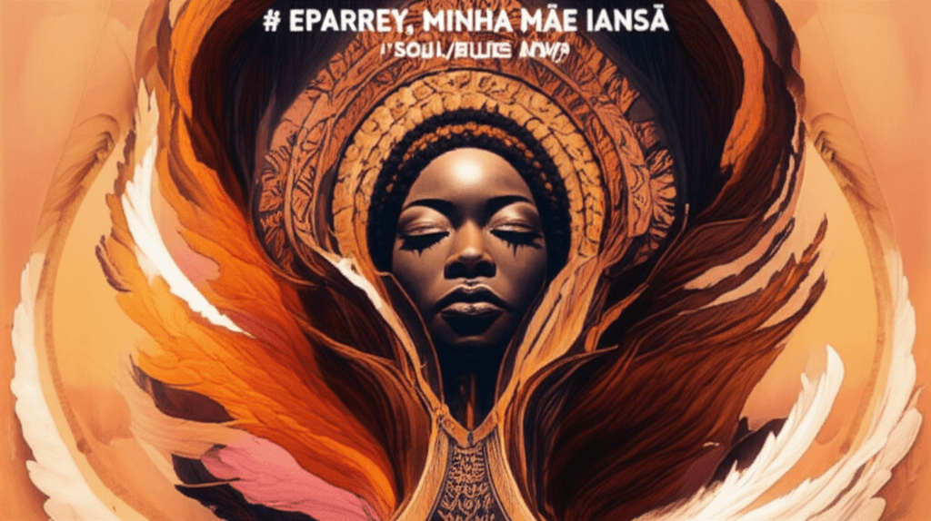 EPARREY, MINHA MÃE IANSÃ 1