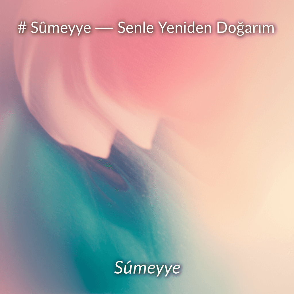 Sümeyye — Senle Yeniden Doğarım 1
