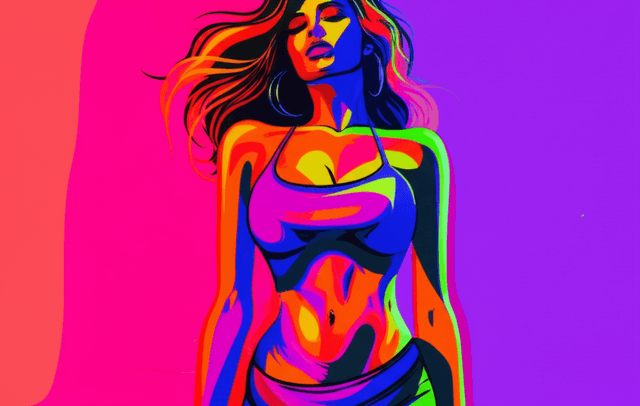 Ela Me Deixa Louco (Versão Grossa) 1