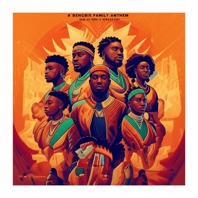 Bengbis Family Anthem 1