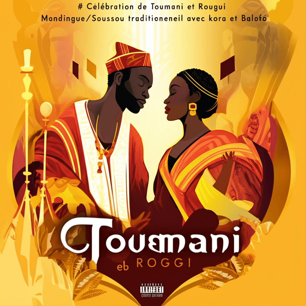 Célébration de Toumani et Rougui 2