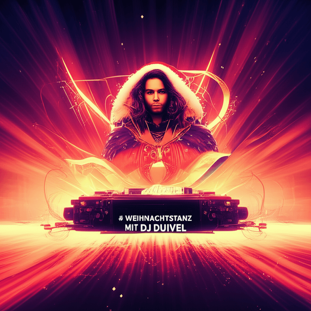 Weihnachtstanz mit DJ Duivel 2