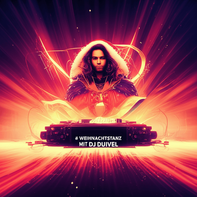 Weihnachtstanz mit DJ Duivel 2