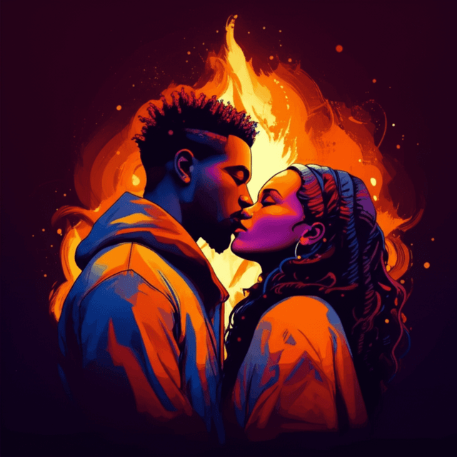 Fire & Feeling (Reimagined) 1