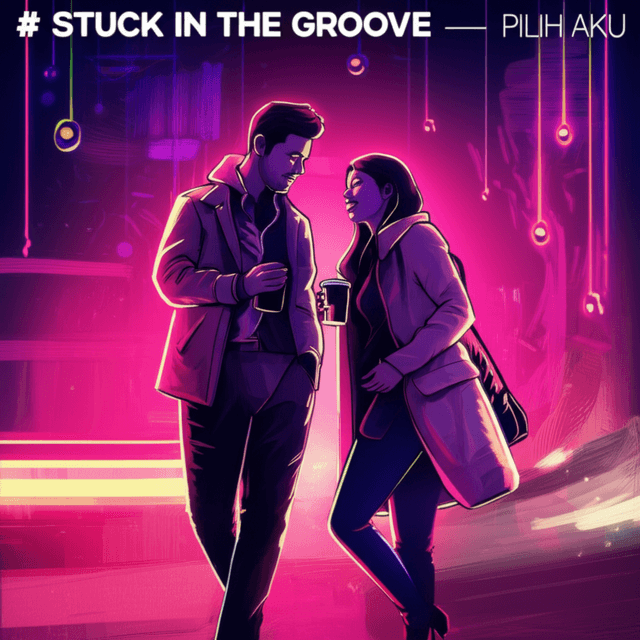 Stuck in the Groove — Pilih Aku 1