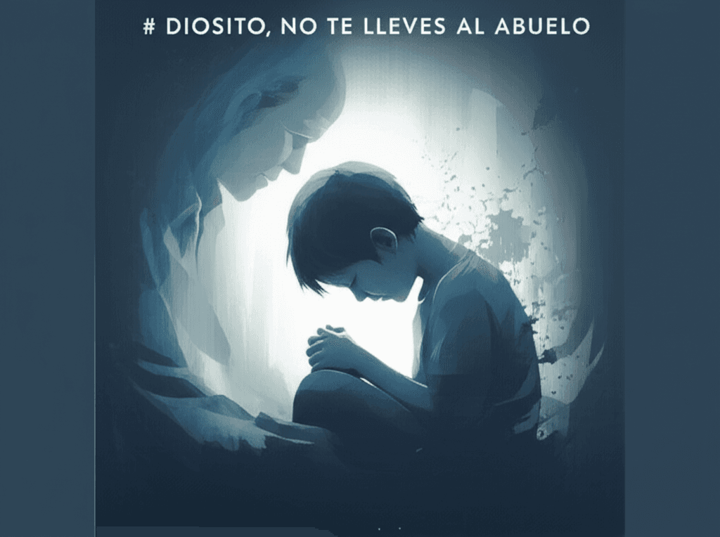 Diosito, No Te Lleves al Abuelo 1