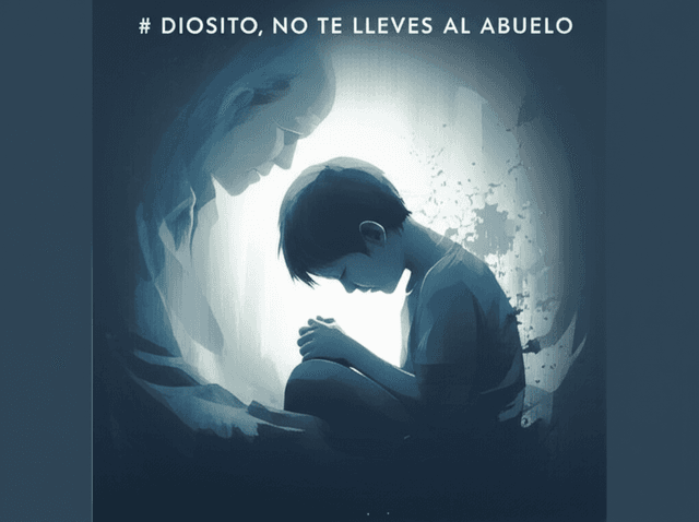 Diosito, No Te Lleves al Abuelo 1