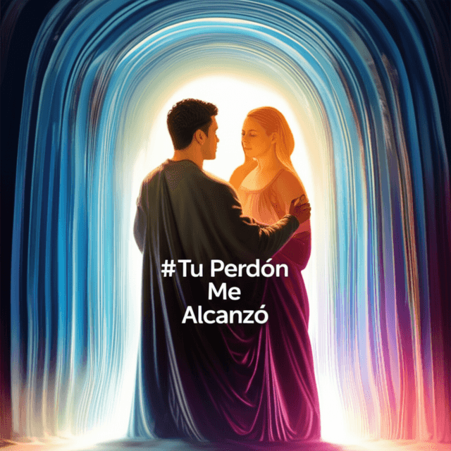 Tu Perdón Me Alcanzó