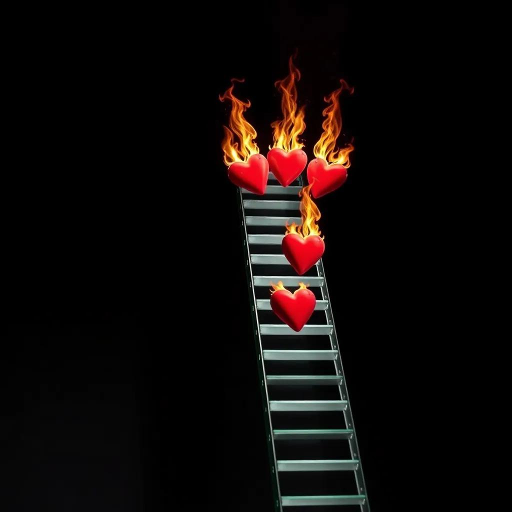 Six Hearts on Fire 2