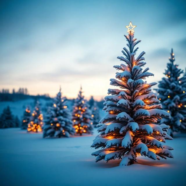 Українська Зима — Чарівна Пісня 1