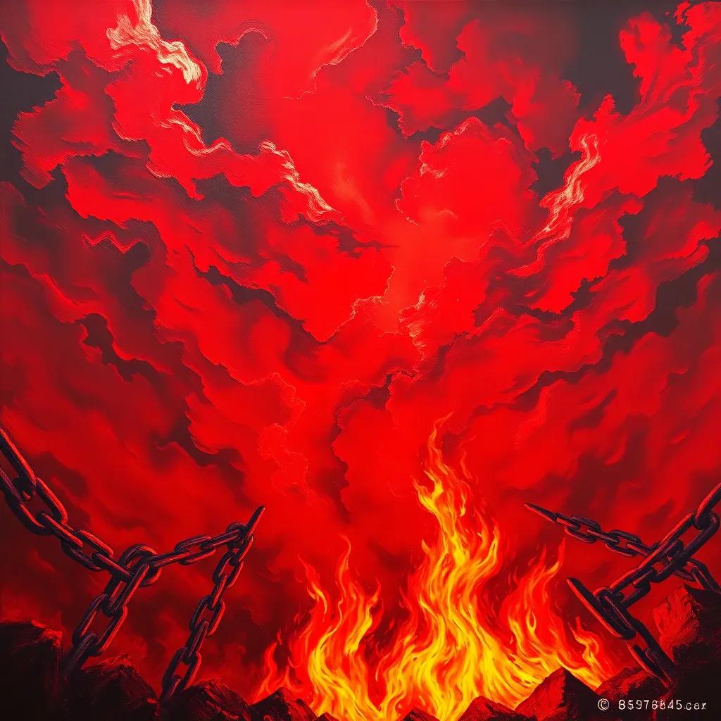 Born of Rust and Fire 2